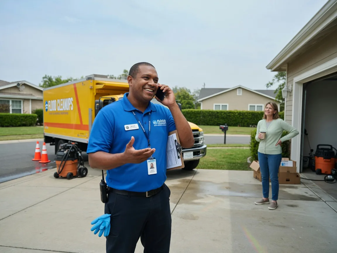 Water Damage Restoration Port Carbon, PA FAQs